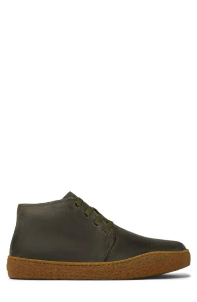Camper Peu Terreno Leather Desert Boot In Multi