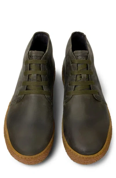 Camper Peu Terreno Leather Desert Boot In Multi