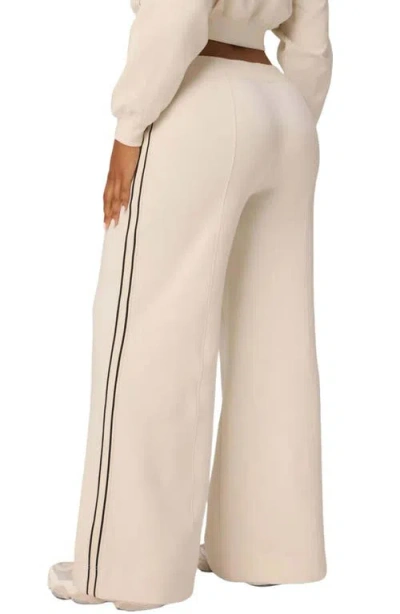 Fabletics Elevated Track Pant In Neutral