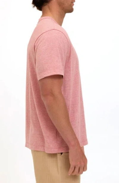 Threads 4 Thought Johnny Flecked T-shirt In Multi