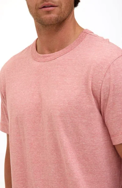 Threads 4 Thought Johnny Flecked T-shirt In Multi