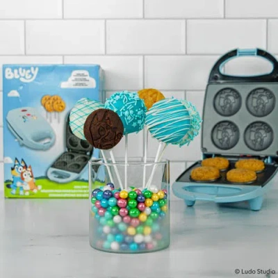 Uncanny Brands Bluey Cake Pop Maker In Multi
