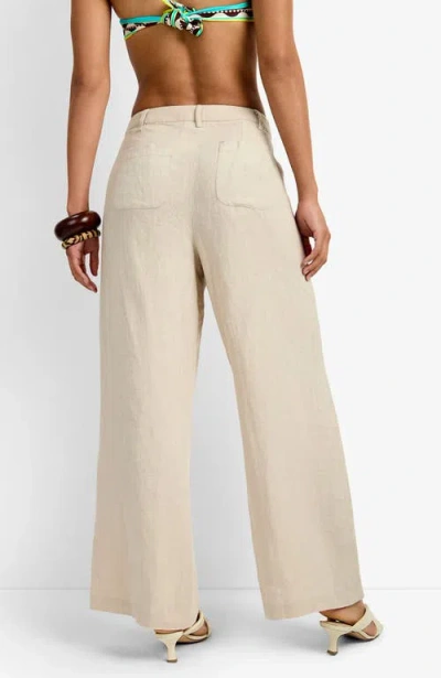 Trina Turk Tonga Pant In Multi