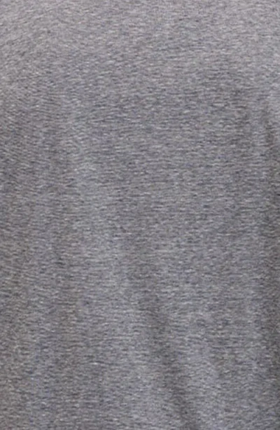 Threads 4 Thought Johnny Flecked T-shirt In Gray