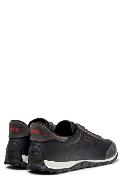 Camper Drift Walk Sneaker In Black