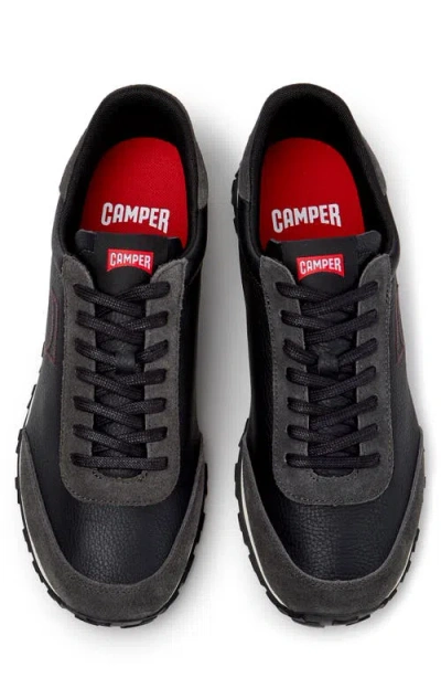 Camper Drift Walk Sneaker In Black