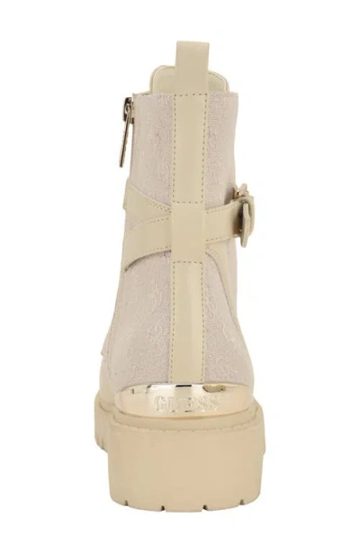 Guess Olanna Boot In Neutral