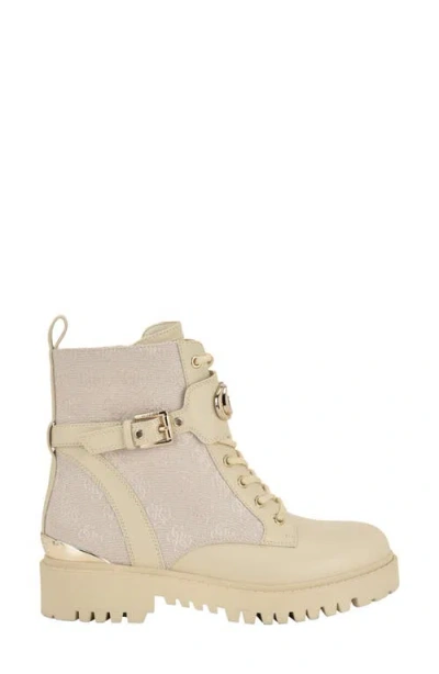 Guess Olanna Boot In Neutral