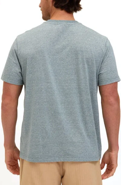 Threads 4 Thought Carlos Short Sleeve Henley In Multi