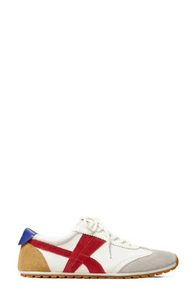 Tory Burch Hank Field Sneakers In White