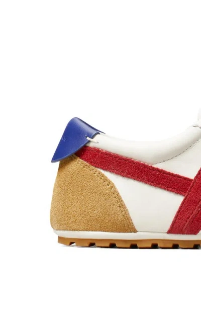 Tory Burch Hank Field Sneakers In White