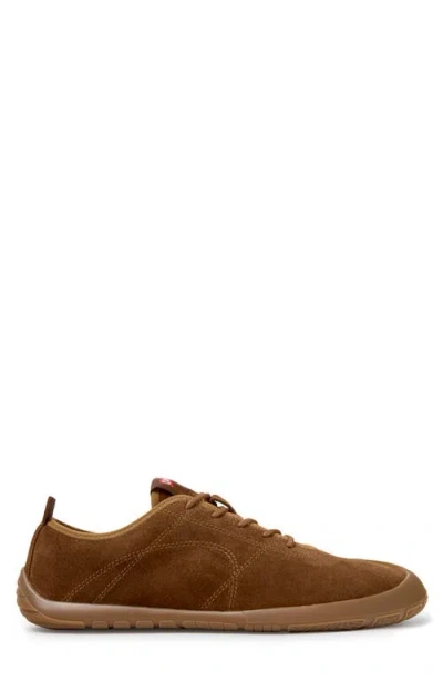 Camper Peu Path Leather Sneaker In Brown