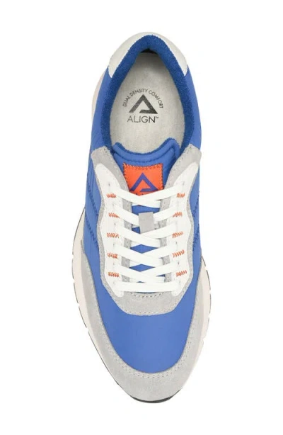 Align Hasting Sneaker In Blue
