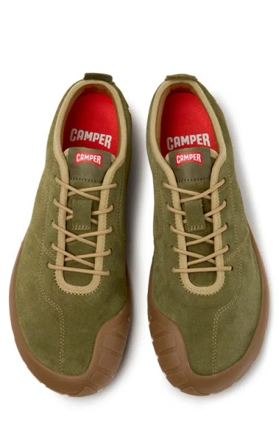 Camper Peu Path Leather Sneaker In Multi