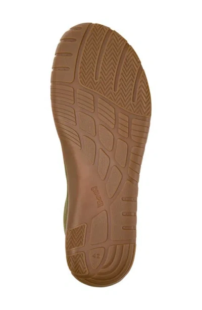 Camper Peu Path Leather Sneaker In Multi