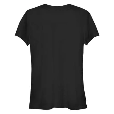 Hoppers Tom Lizard Electrifying Pose  Graphic T-shirt In Black