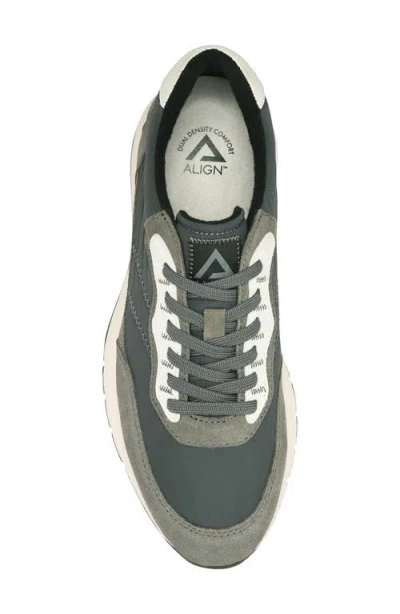 Align Hasting Sneaker In Gray