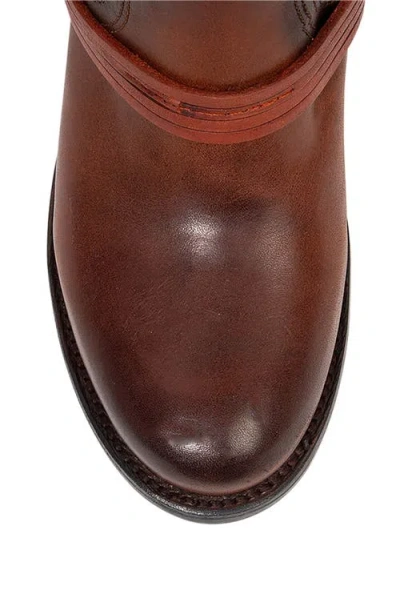 Freebird Coal Tall Boot In Brown
