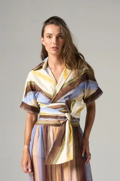Jbq Kora Top In Multi