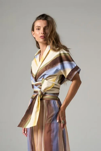 Jbq Kora Top In Multi
