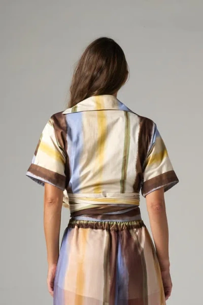 Jbq Kora Top In Multi