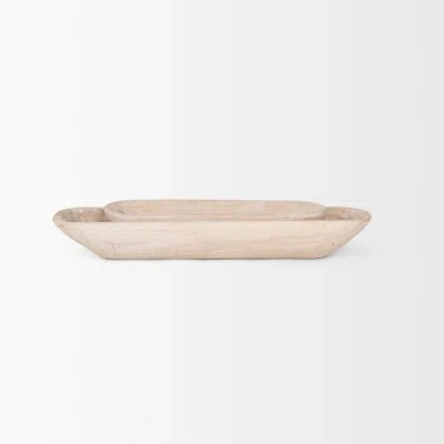 Mercana Athena Decorative Object In Neutral