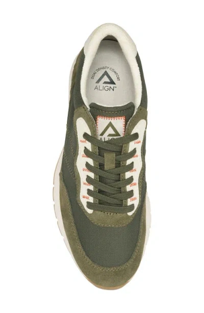 Align Hasting Sneaker In Green