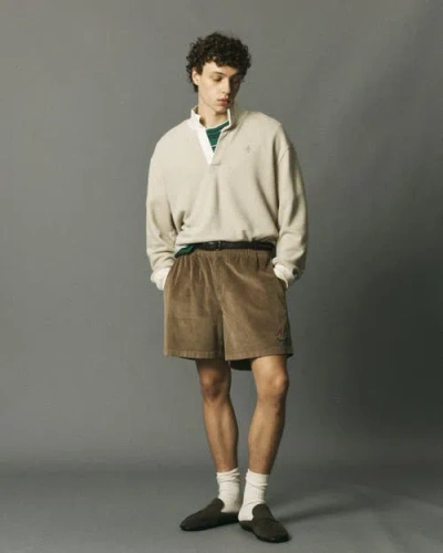 Le Pere Le Père Sommerset Pullover In Brown