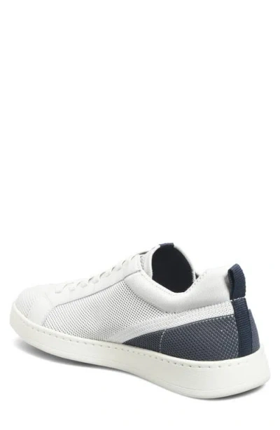 Align Donovan Sneaker In White
