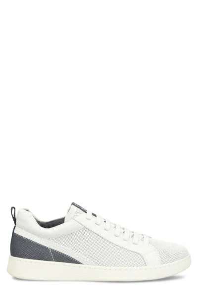 Align Donovan Sneaker In White