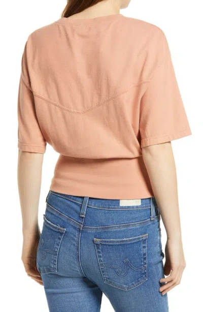 Ag Ella Top In Red