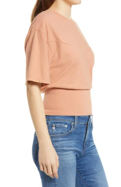 Ag Ella Top In Red