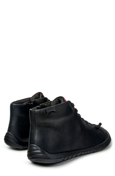 Camper Peu Path Ankle Boot In Black