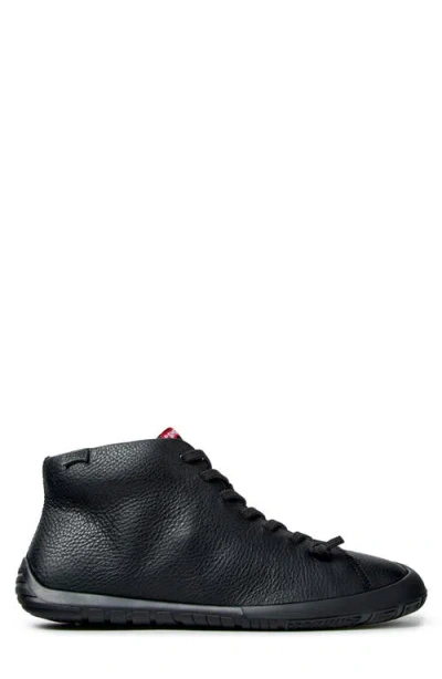 Camper Peu Path Ankle Boot In Black