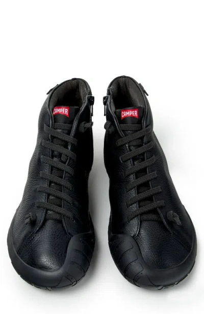 Camper Peu Path Ankle Boot In Black