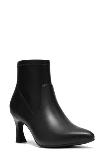 Clarks Tammitha Ace Bootie In Black