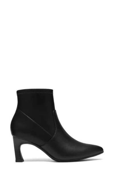 Clarks Tammitha Ace Bootie In Black