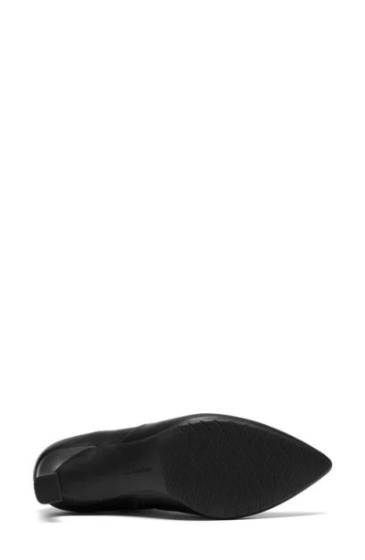 Clarks Tammitha Ace Bootie In Black