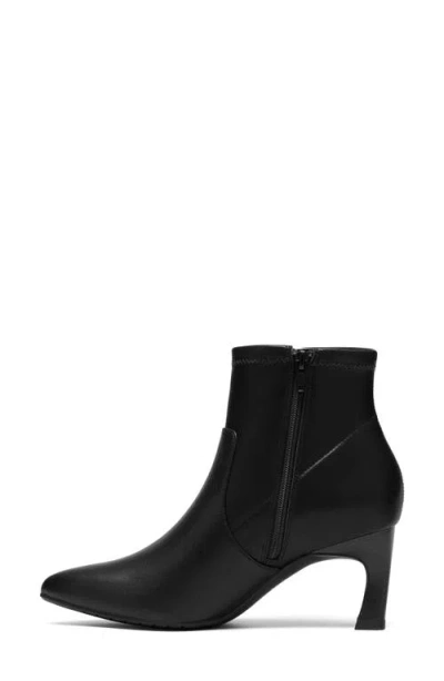 Clarks Tammitha Ace Bootie In Black