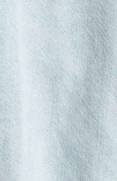 Ag Nancy Denim Jacket In Blue