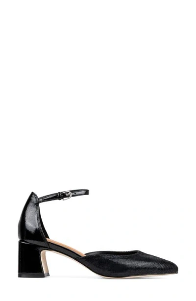 Donald Pliner Vanya Pointed Toe Pump In Multi