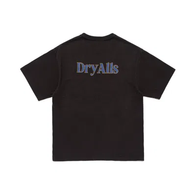Human Made Graphic T-shirt 'black' In Multi