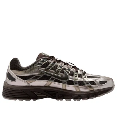 Nike P-6000 Se Sneaker In Burgundy