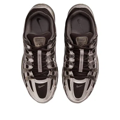 Nike P-6000 Se Sneaker In Burgundy