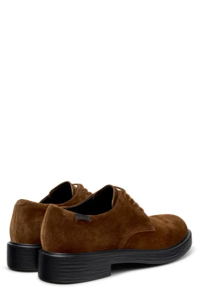 Camper Dean Derby In Brown