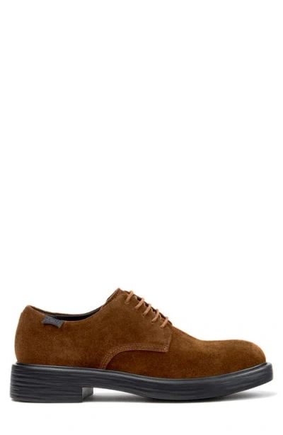 Camper Dean Derby In Brown