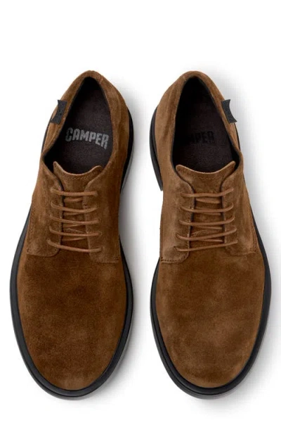 Camper Dean Derby In Brown