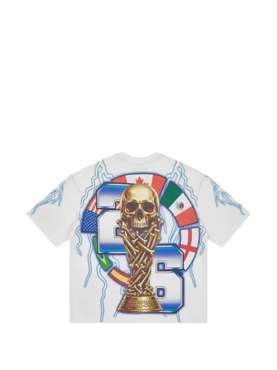 Godspeed Graphic-print T-shirt In Multi