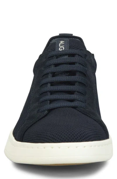 Align Donovan Sneaker In Blue