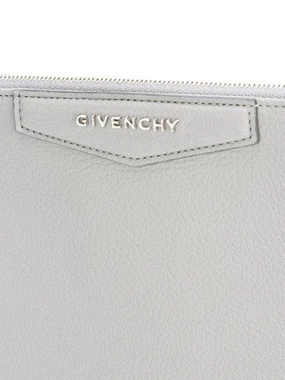 Shop Givenchy Medium Antigona Pouch